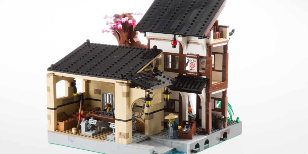 Best LEGO Ideas August