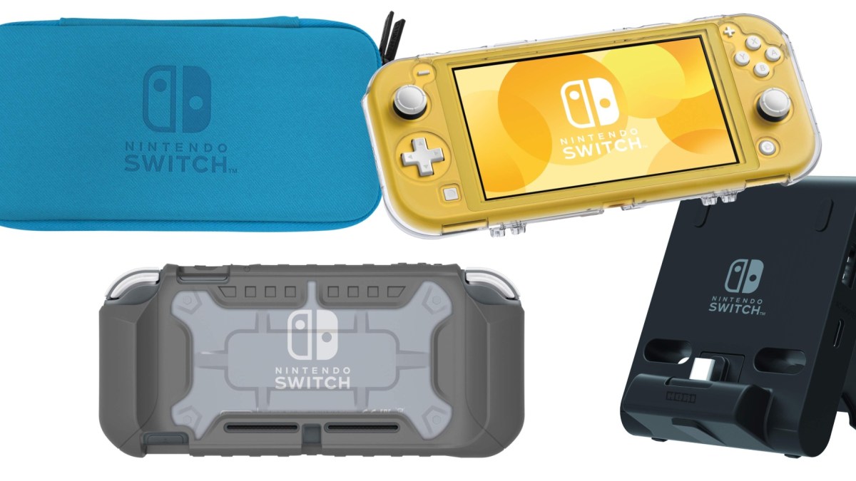 Hori Switch Lite Case