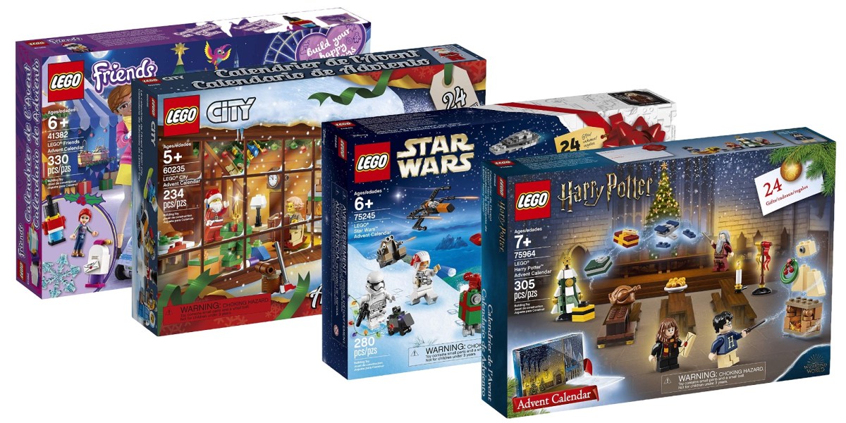 LEGO 2019 Advent Calendar