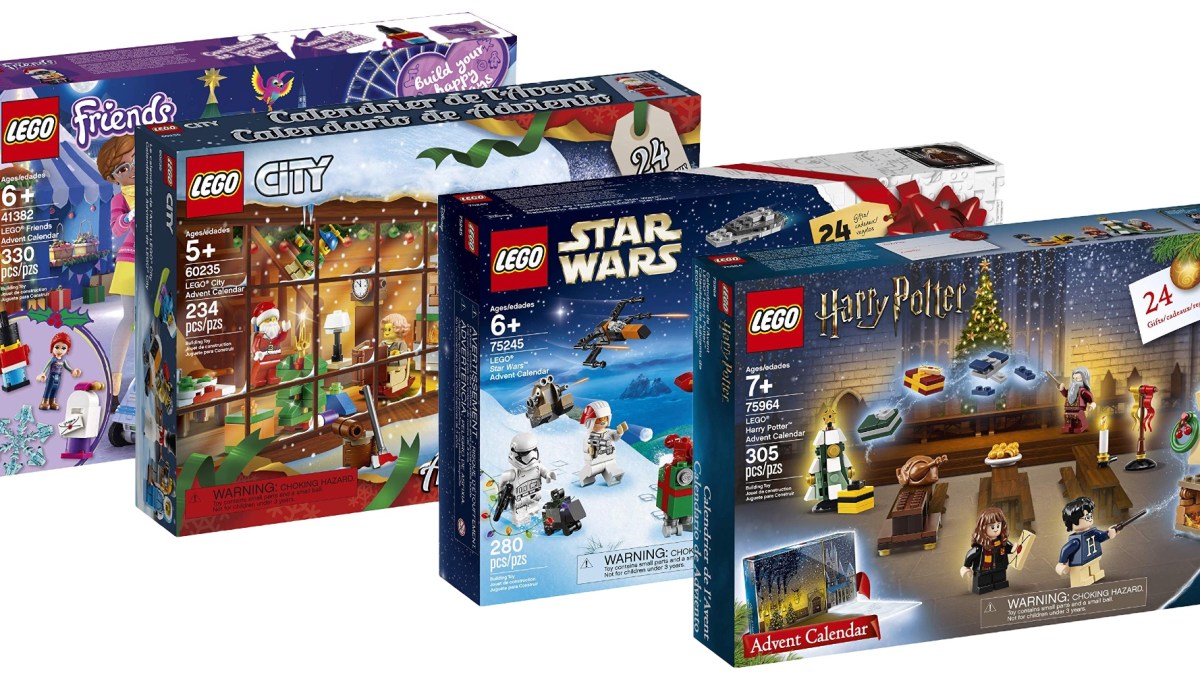 LEGO 2019 Advent Calendar