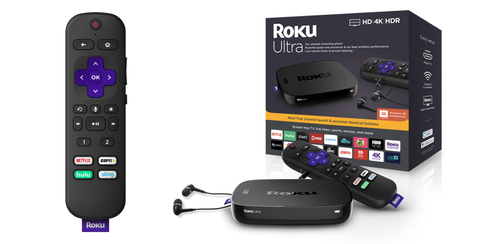 Roku Ultra