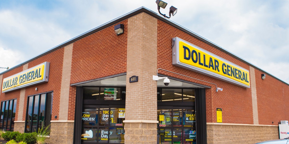 dollar general store