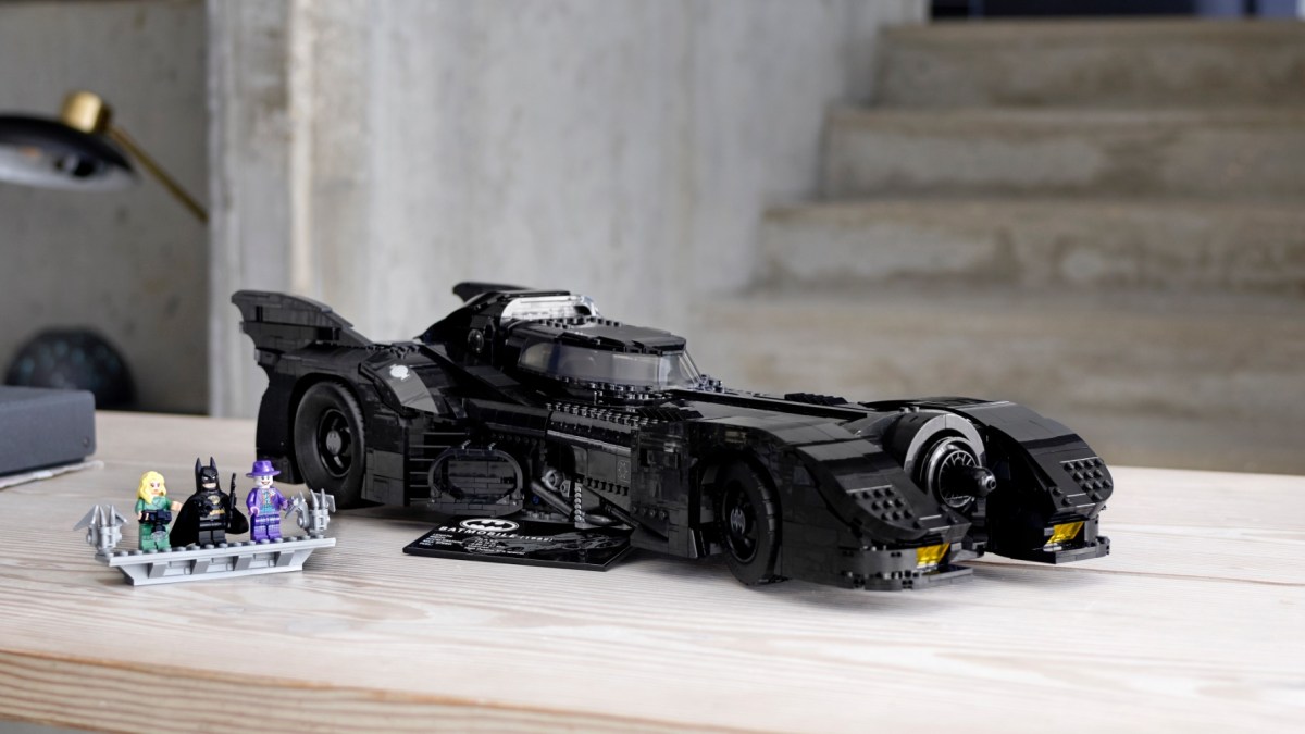 LEGO Batmobile