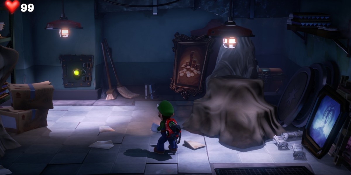 Luigi’s Mansion 3 review