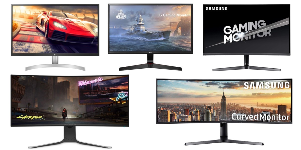 Black Friday monitor deals