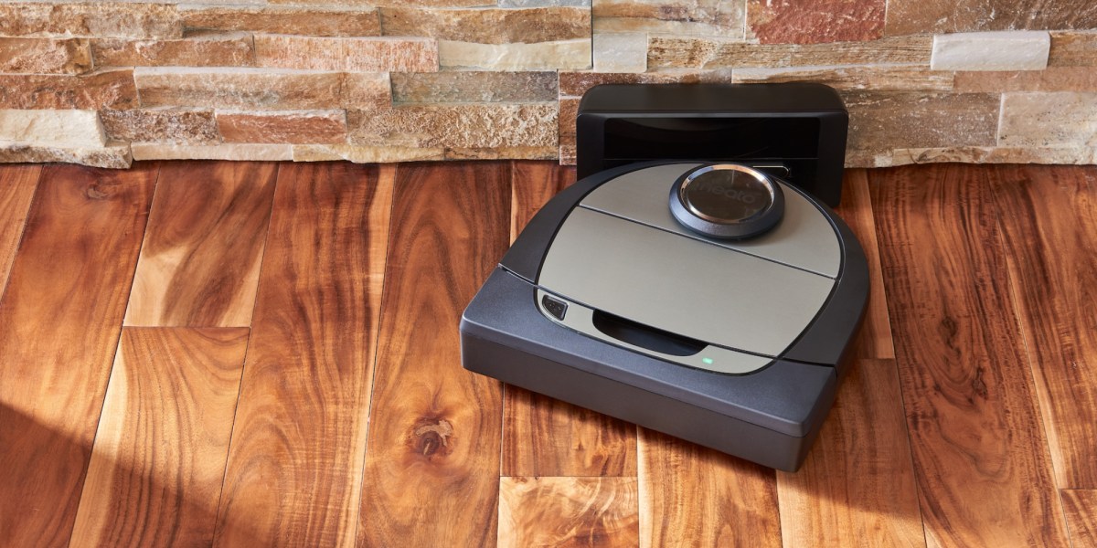 Robotic vacuum Black Friday