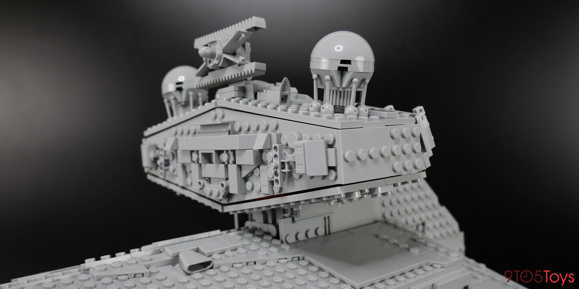 LEGO Star Destroyer Review