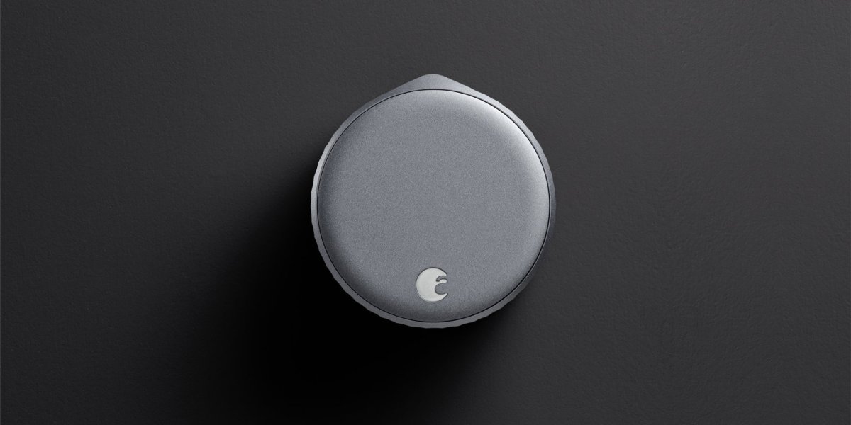 August Wi-Fi Smart Lock