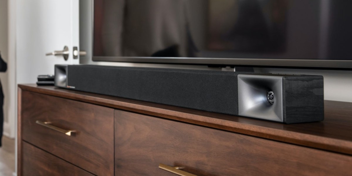 Klipsch Bar 40 Soundbar