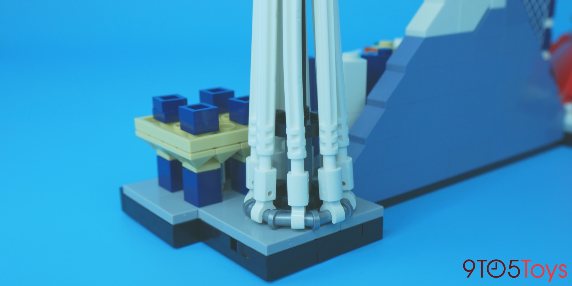 LEGO Tokyo Skyline review