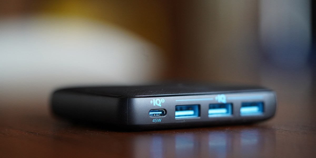 anker powerport iii slim