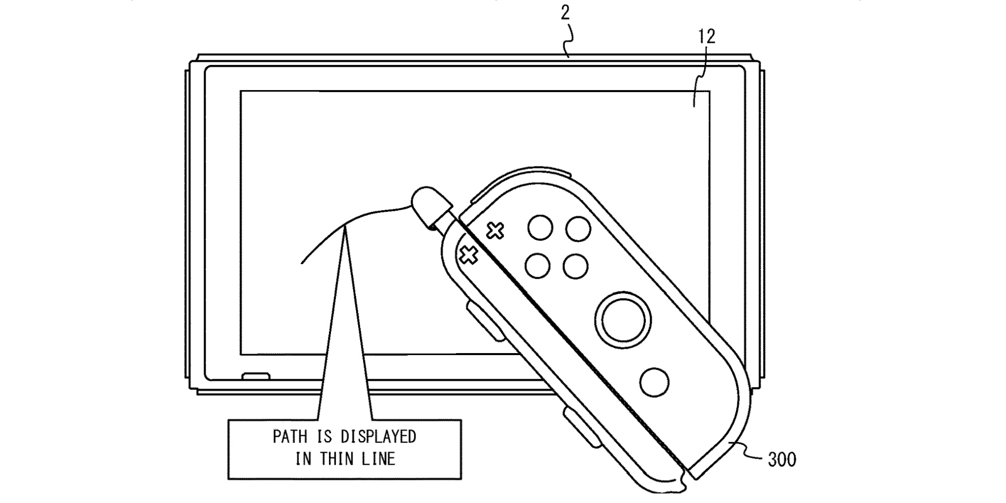 Joy-Con Stylus