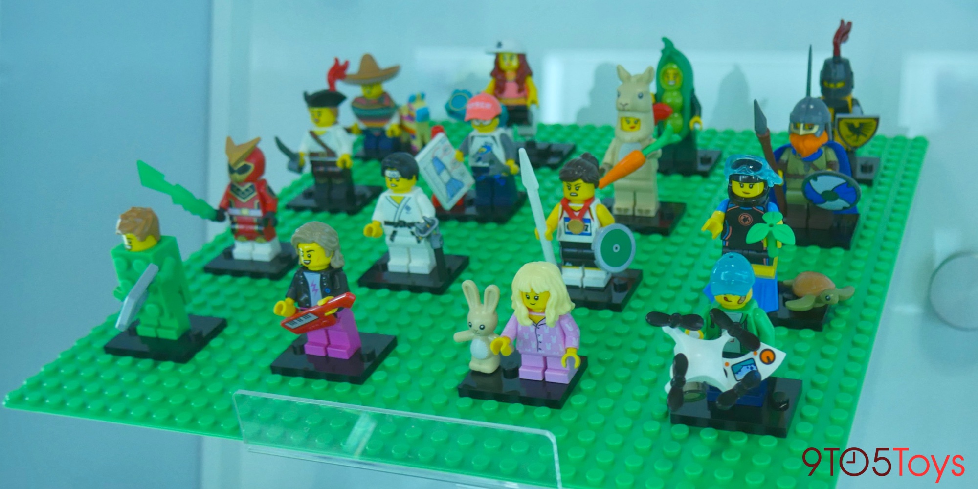 LEGO Toy Fair 2020