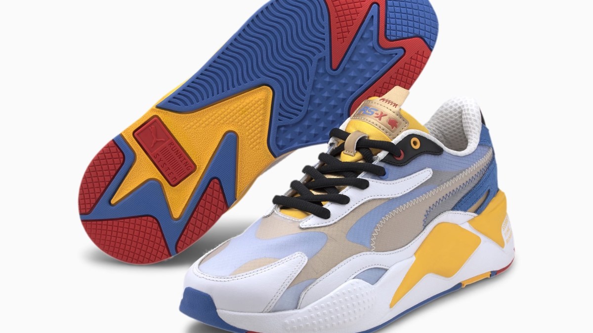 Sonic Puma shoes