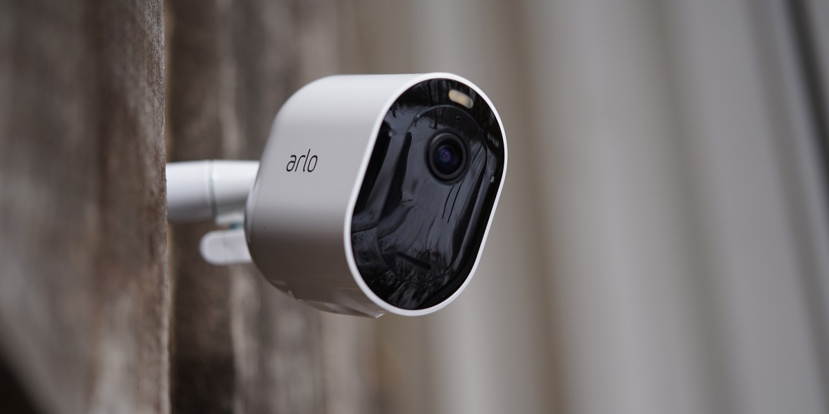 Arlo Pro 3 Camera