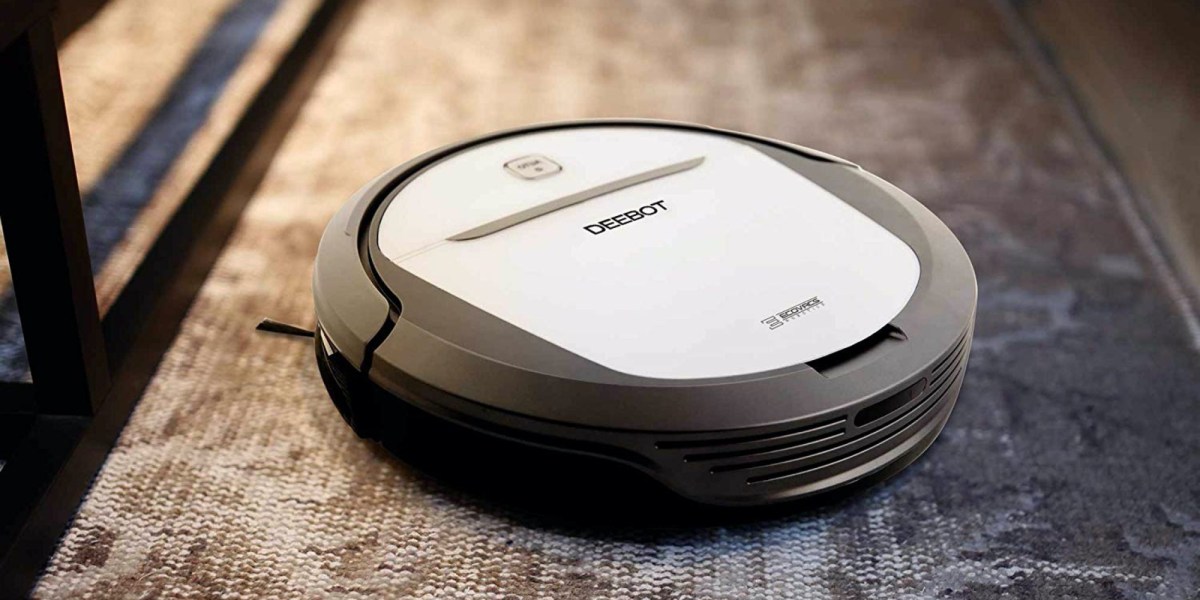 ECOVACS robotic vacuum