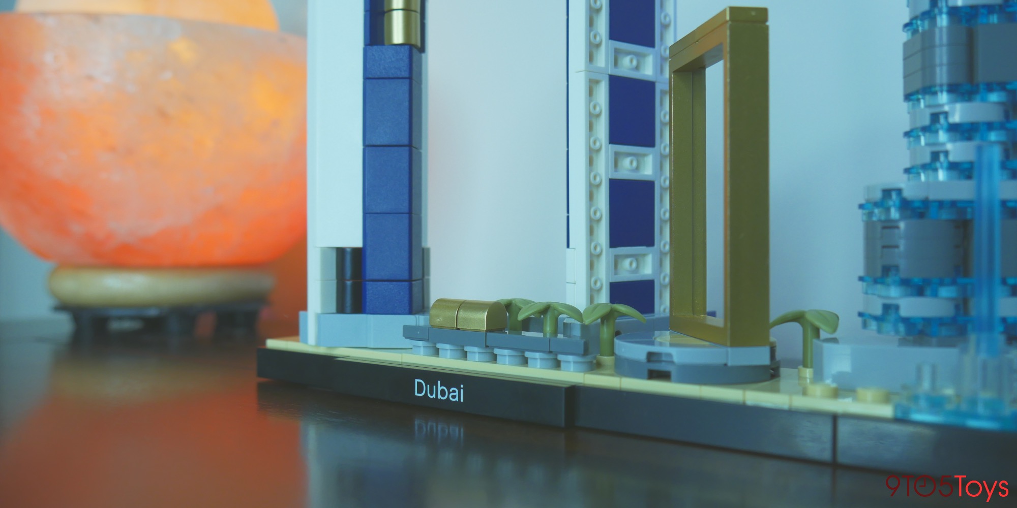 LEGO Dubai Skyline Review