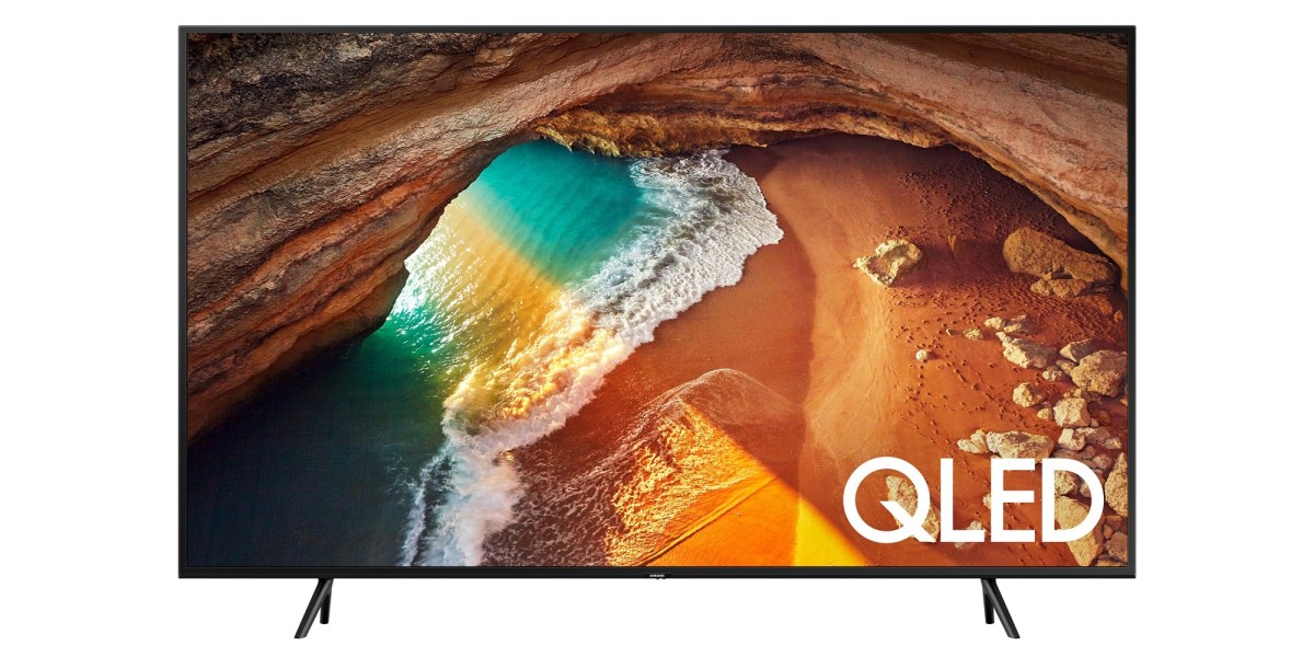 Samsung QLED AirPlay 2