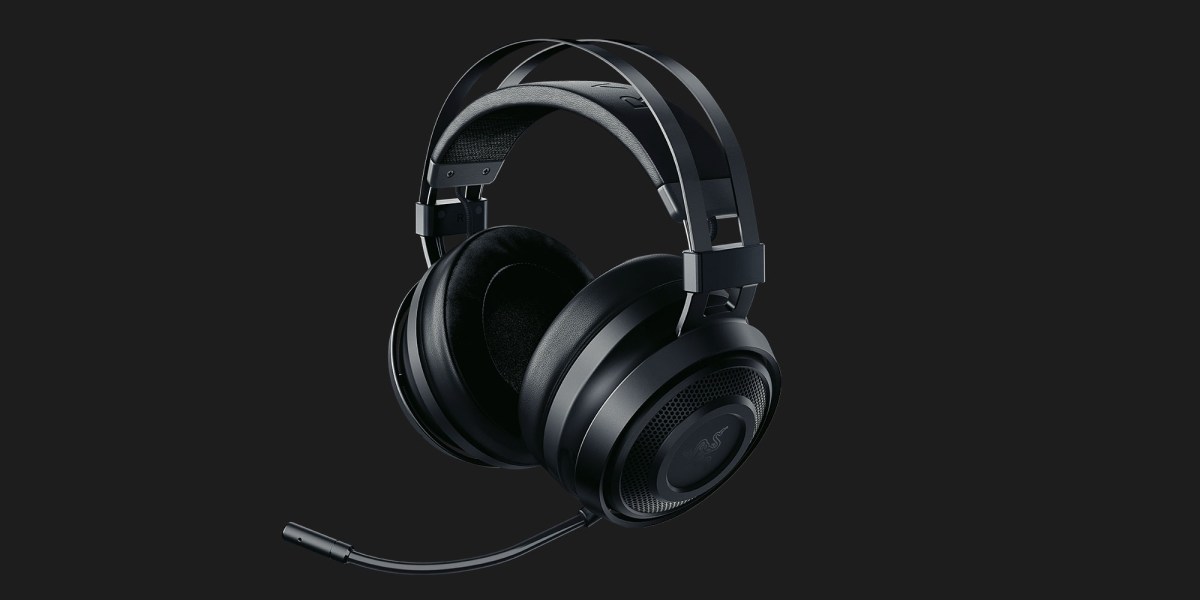 Razer gaming headset