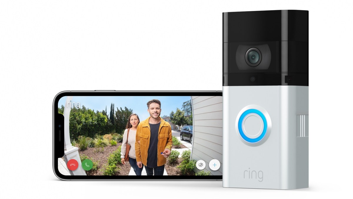 Ring Video Doorbell 3