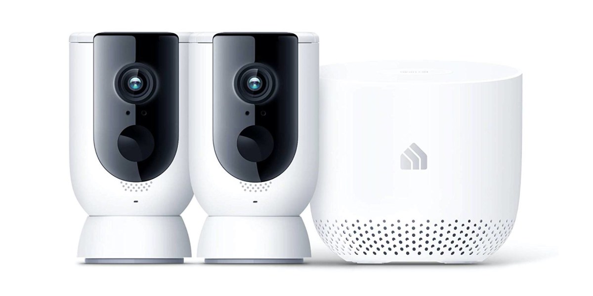 TP-Link Kasa camera system