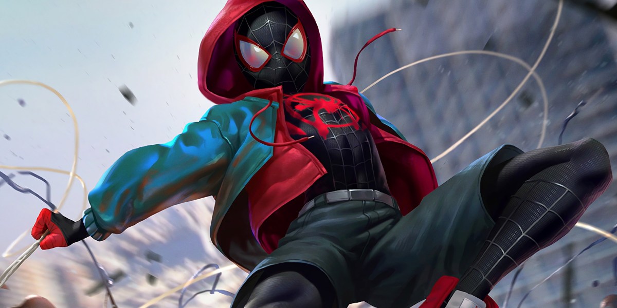 Miles Morales