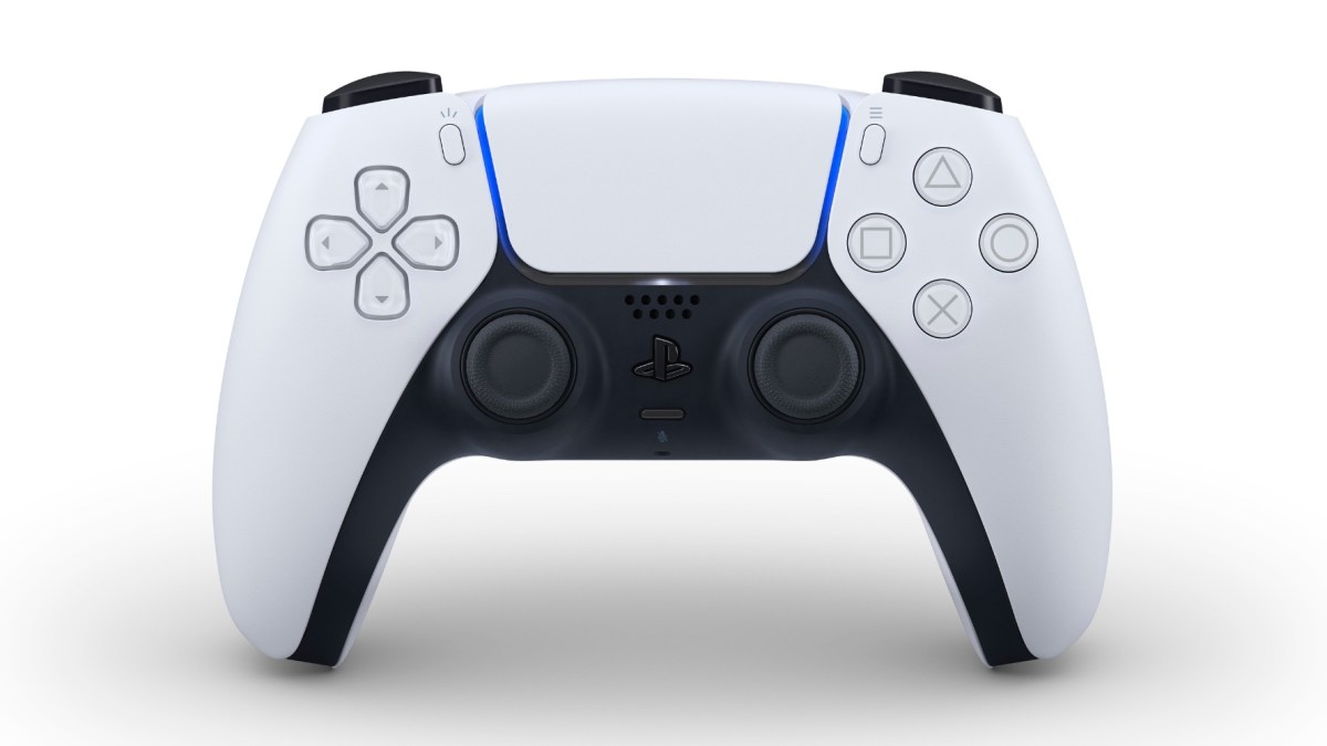 PS5 controller