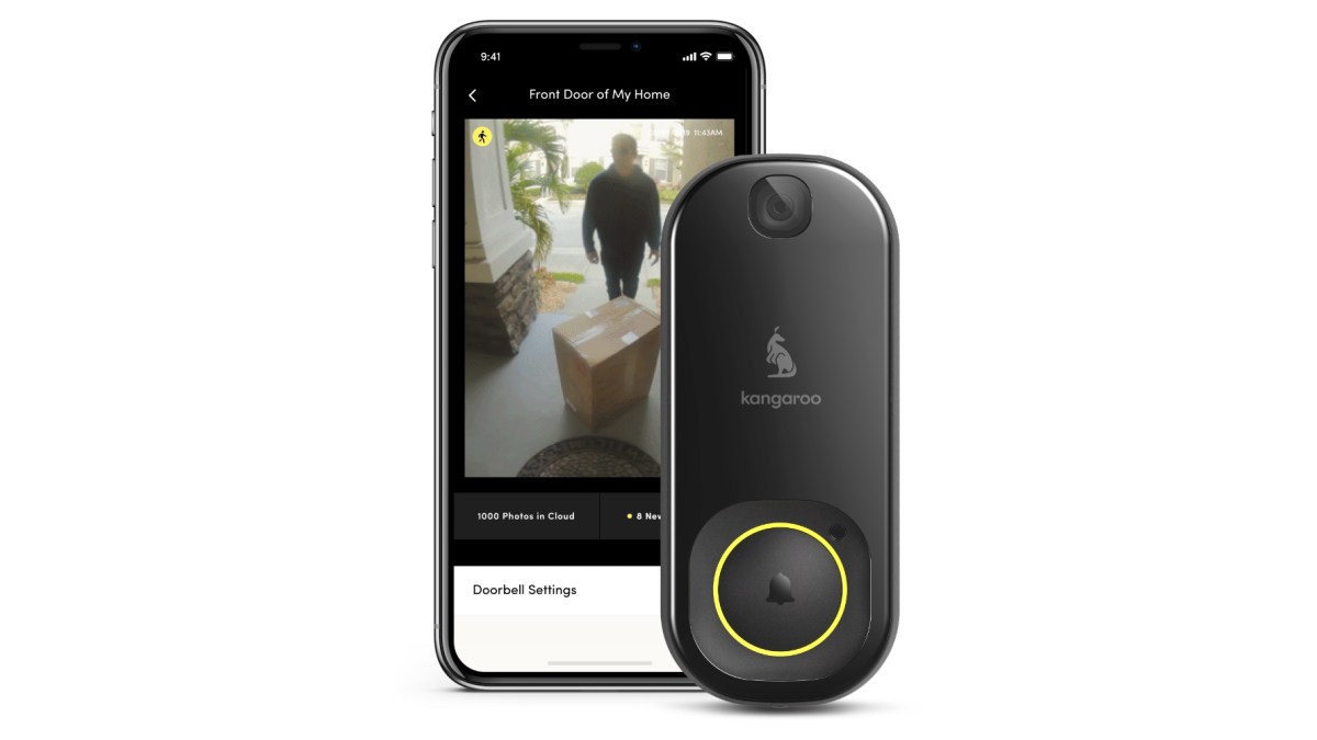 Kangaroo Smart Doorbell