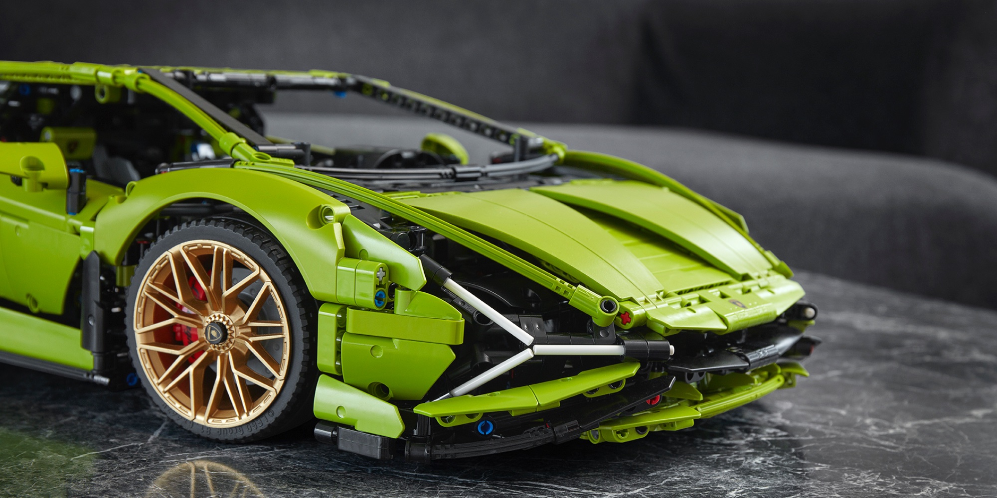 LEGO Lamborghini