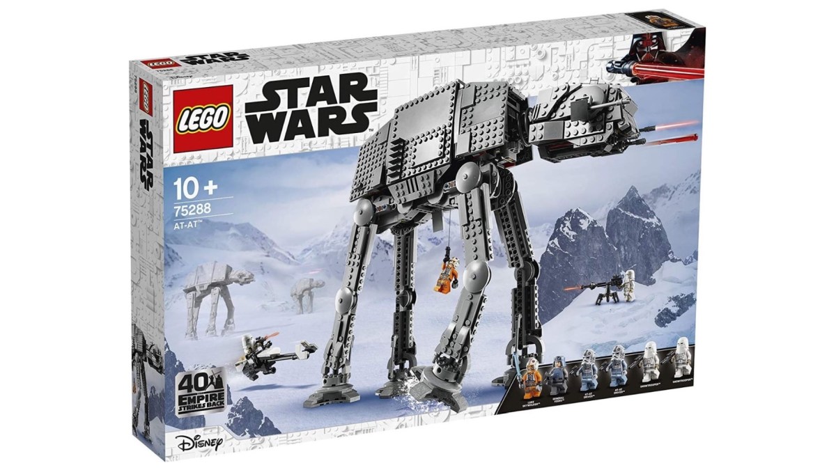 LEGO AT-AT