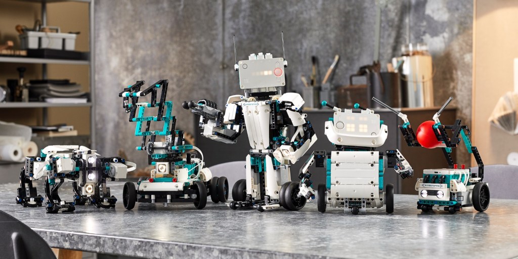 LEGO Mindstorms Robot Inventor