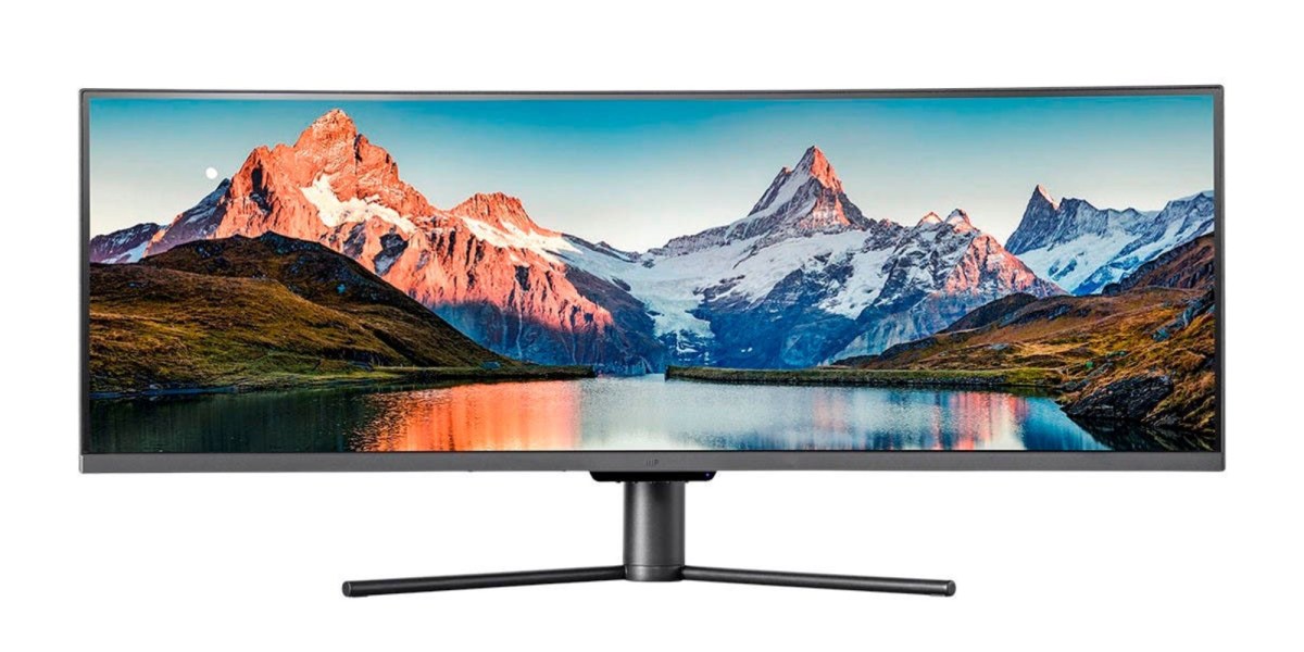 Monoprice 43-inch UltraWide Monitor