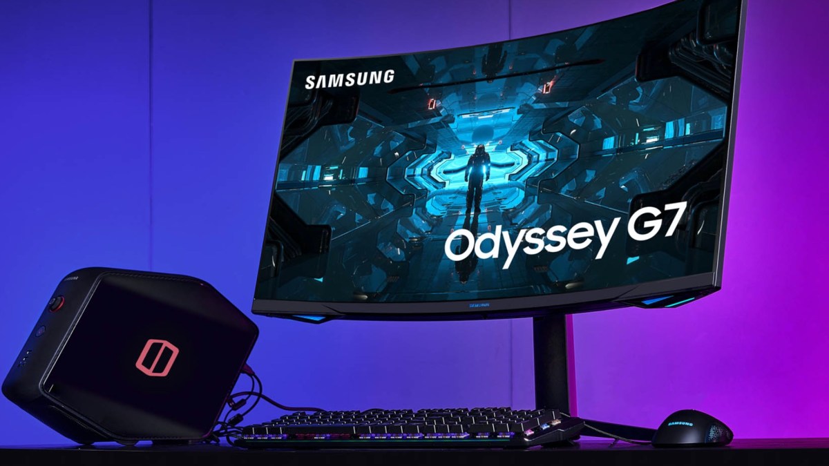 Samsung Odyssey G7