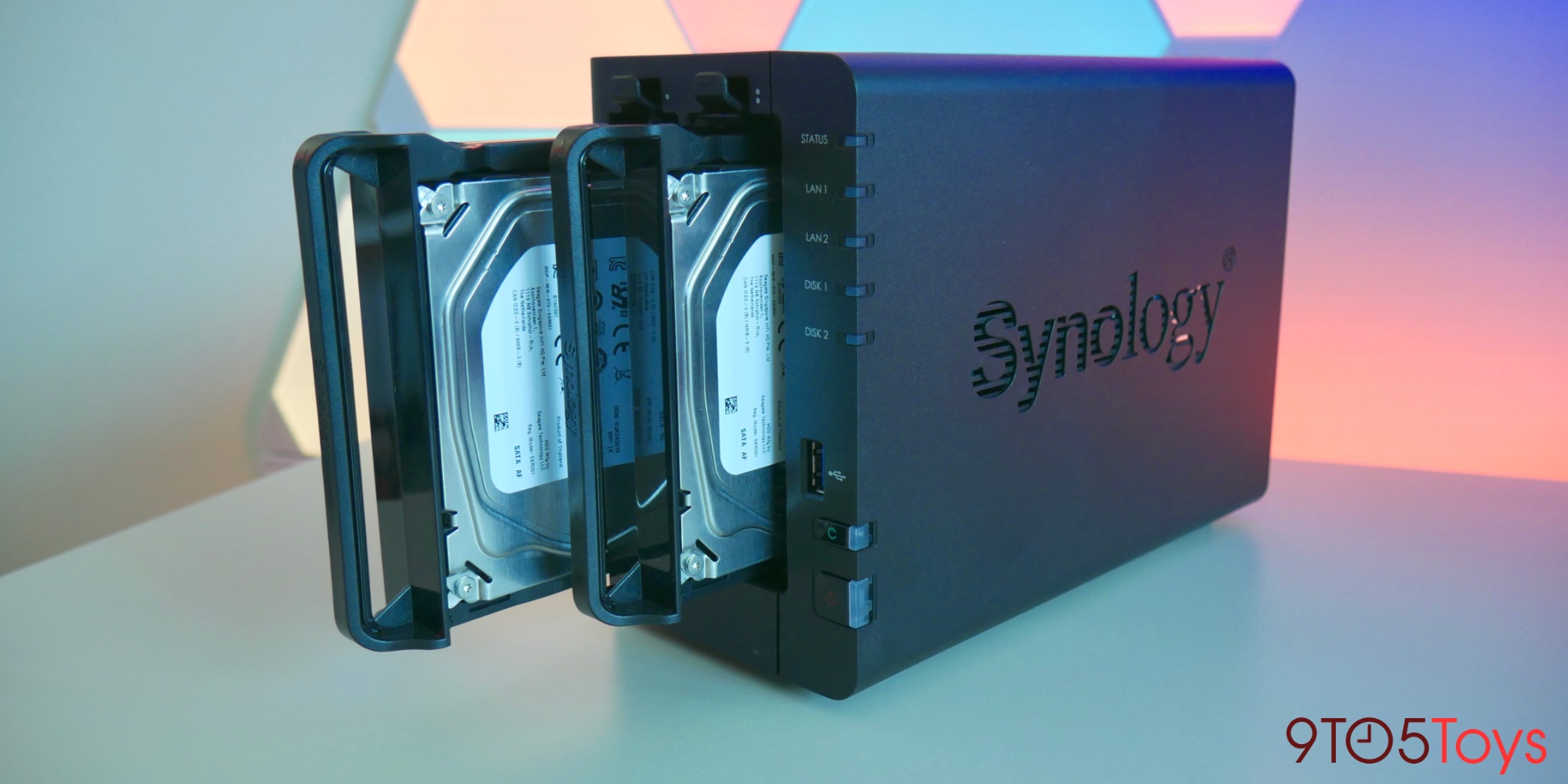 Synology DS220+ NAS