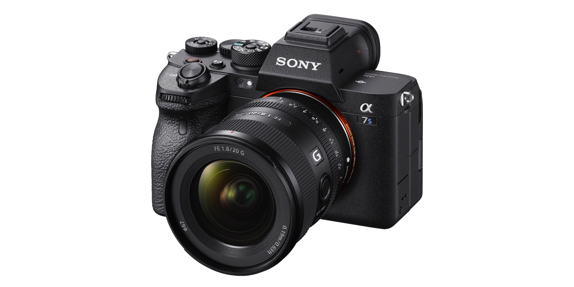 Sony A7S III