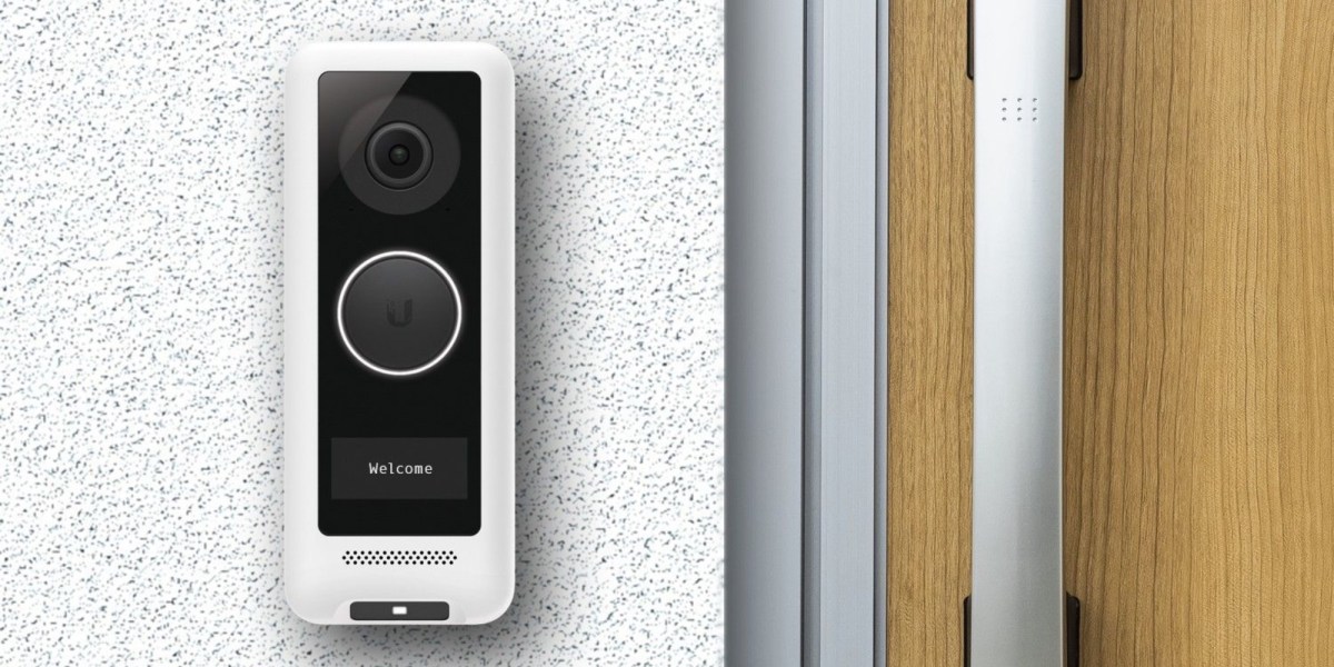 UniFi Protect G4 Doorbell