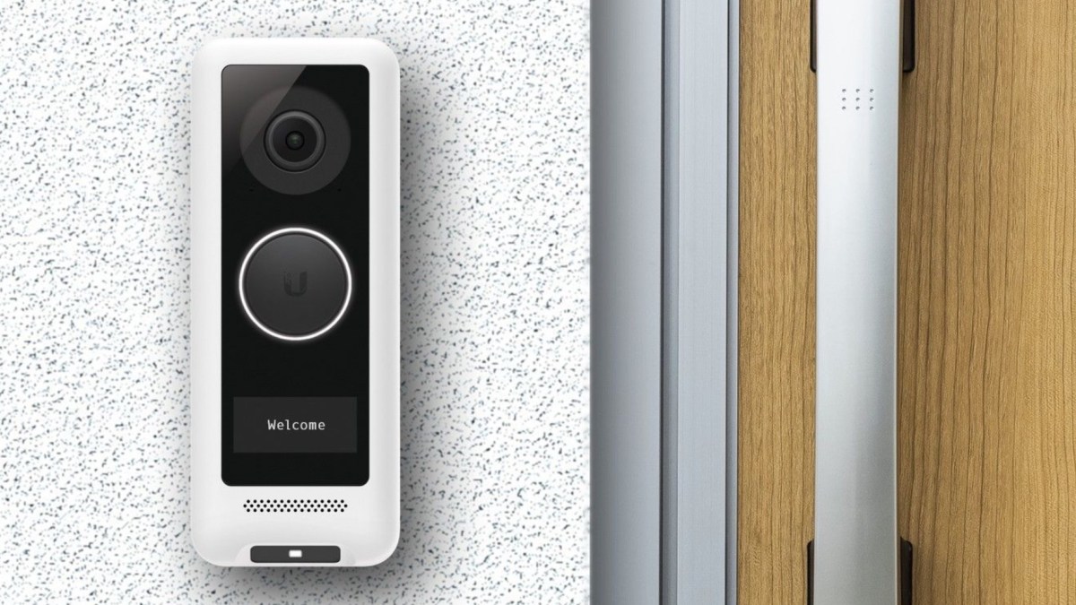 UniFi Protect G4 Doorbell