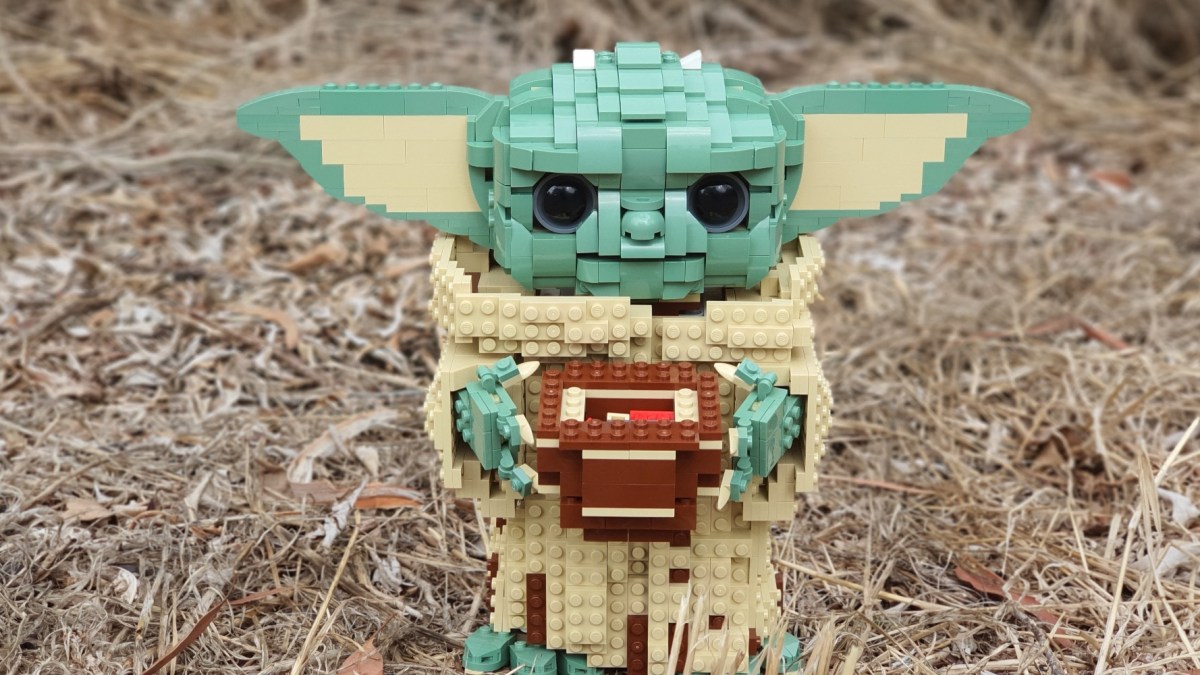 LEGO Baby Yoda