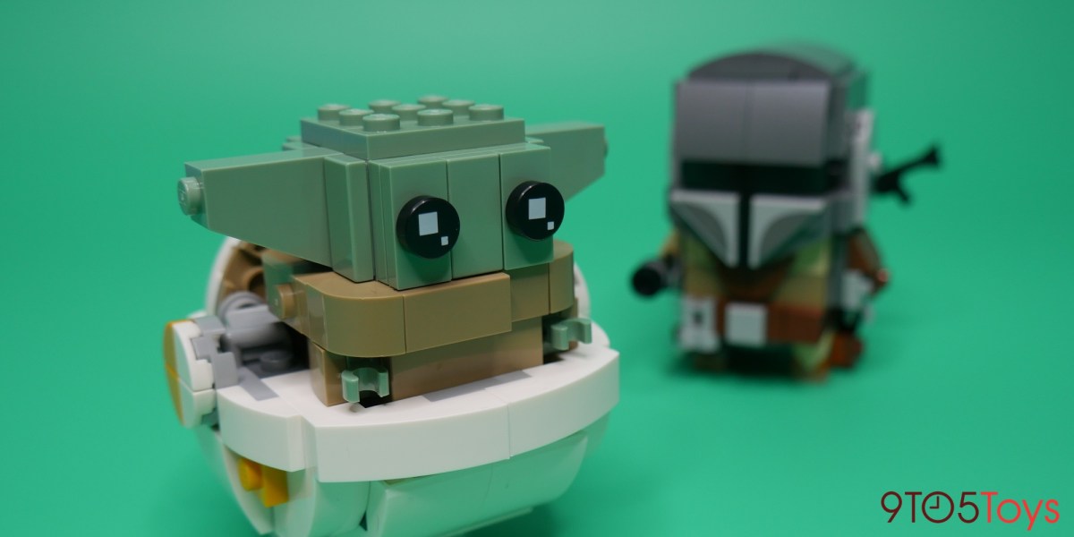 LEGO Baby Yoda