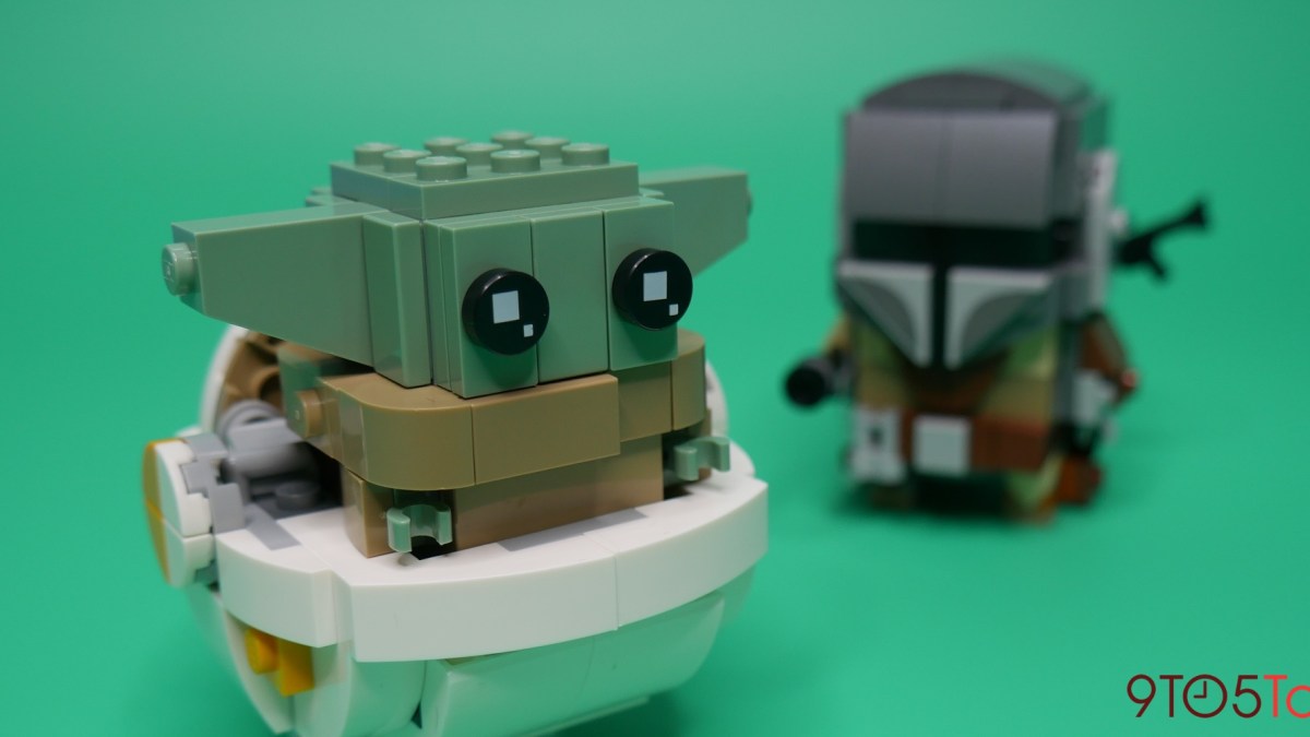 LEGO Baby Yoda