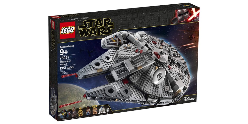 LEGO Millennium Falcon