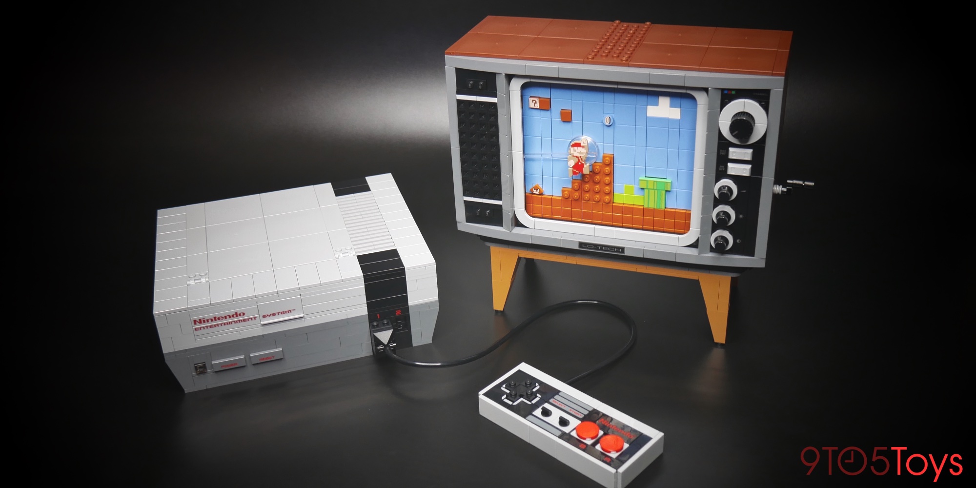 LEGO NES