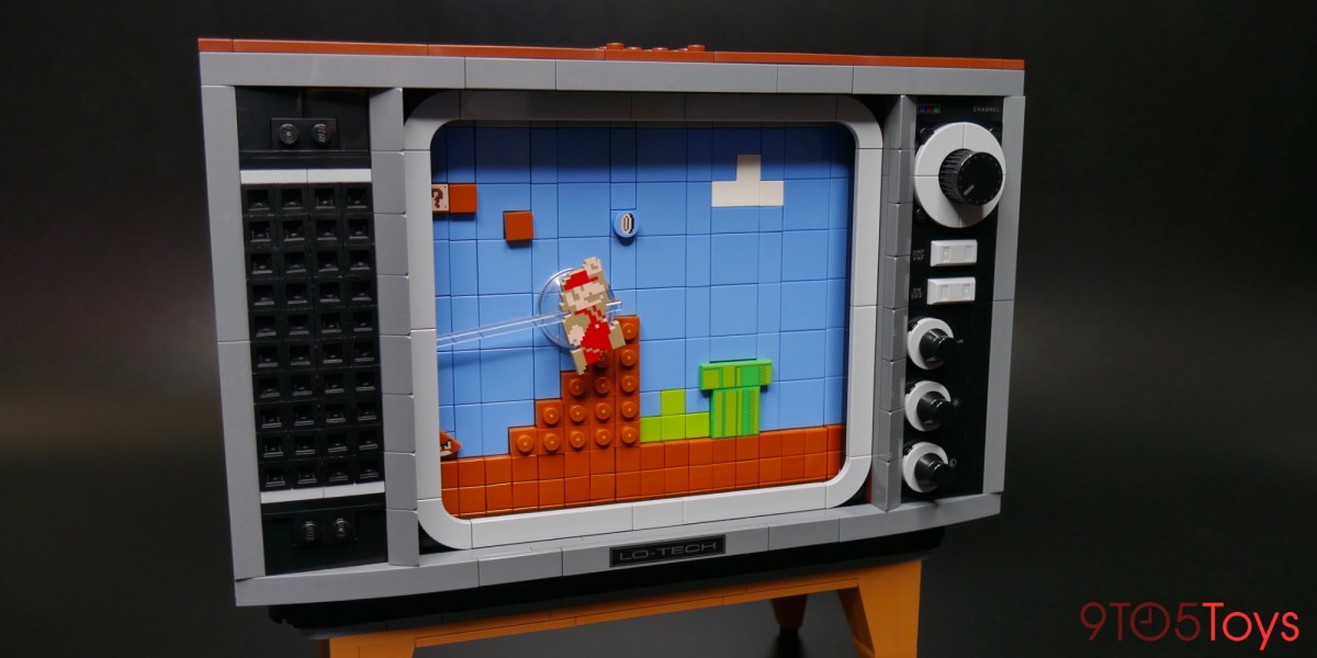 LEGO NES