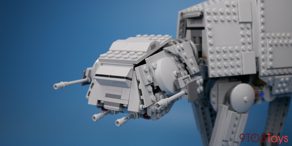 LEGO AT-AT review