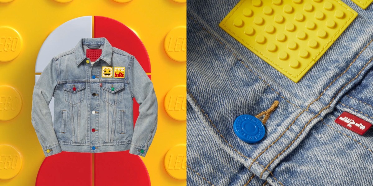 LEGO Levi's