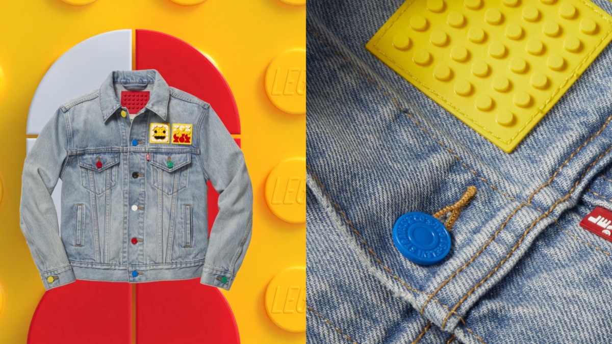 LEGO Levi's