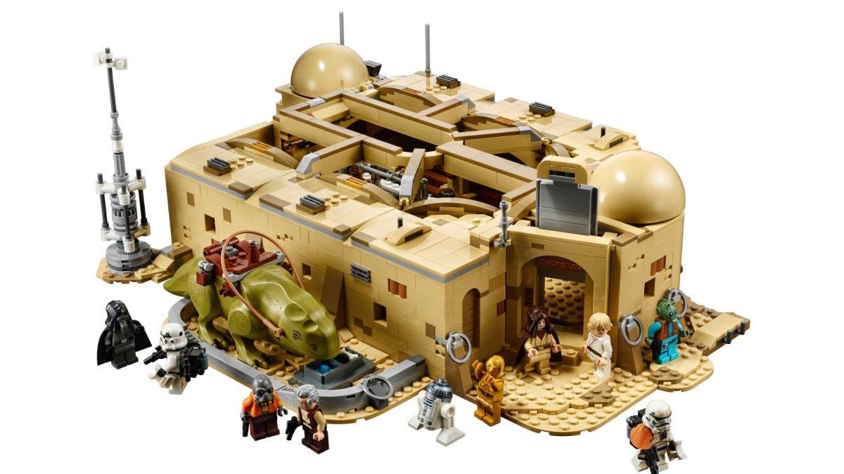 LEGO Mos Eisley Cantina