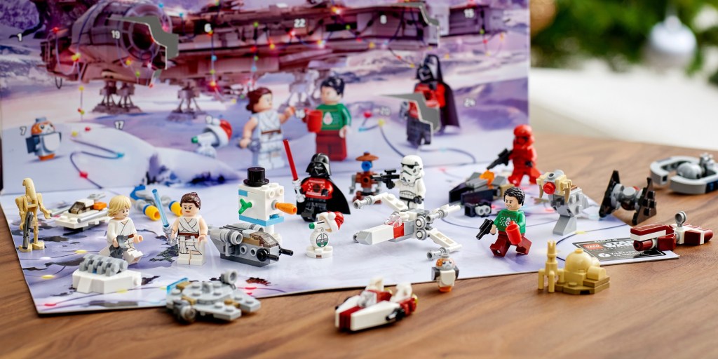 LEGO Advent Calendars 2020