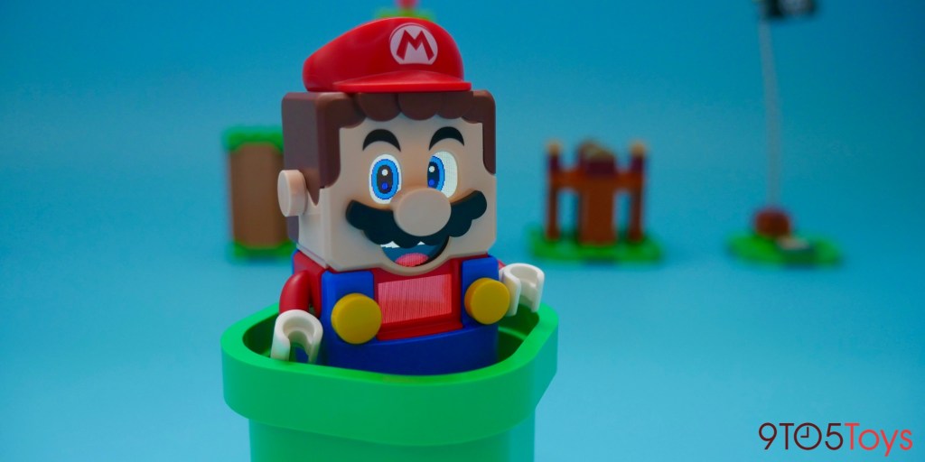 LEGO Super Mario Review