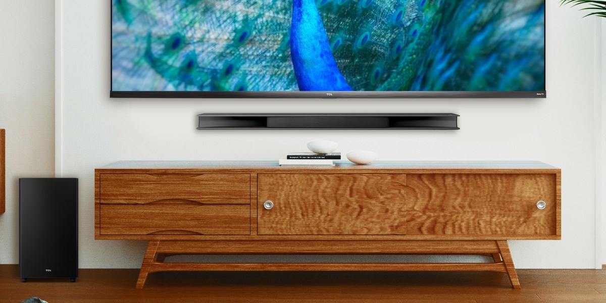 TCL Alto 9+ Sound Bar